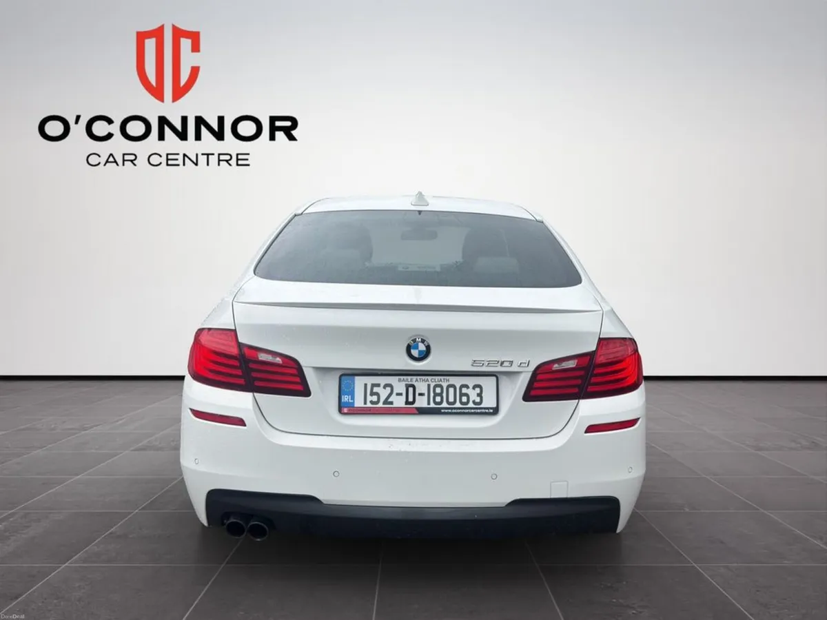 BMW 5-Series "A PROPER M SPORT WITH THE RIGHT SPEC - Image 5