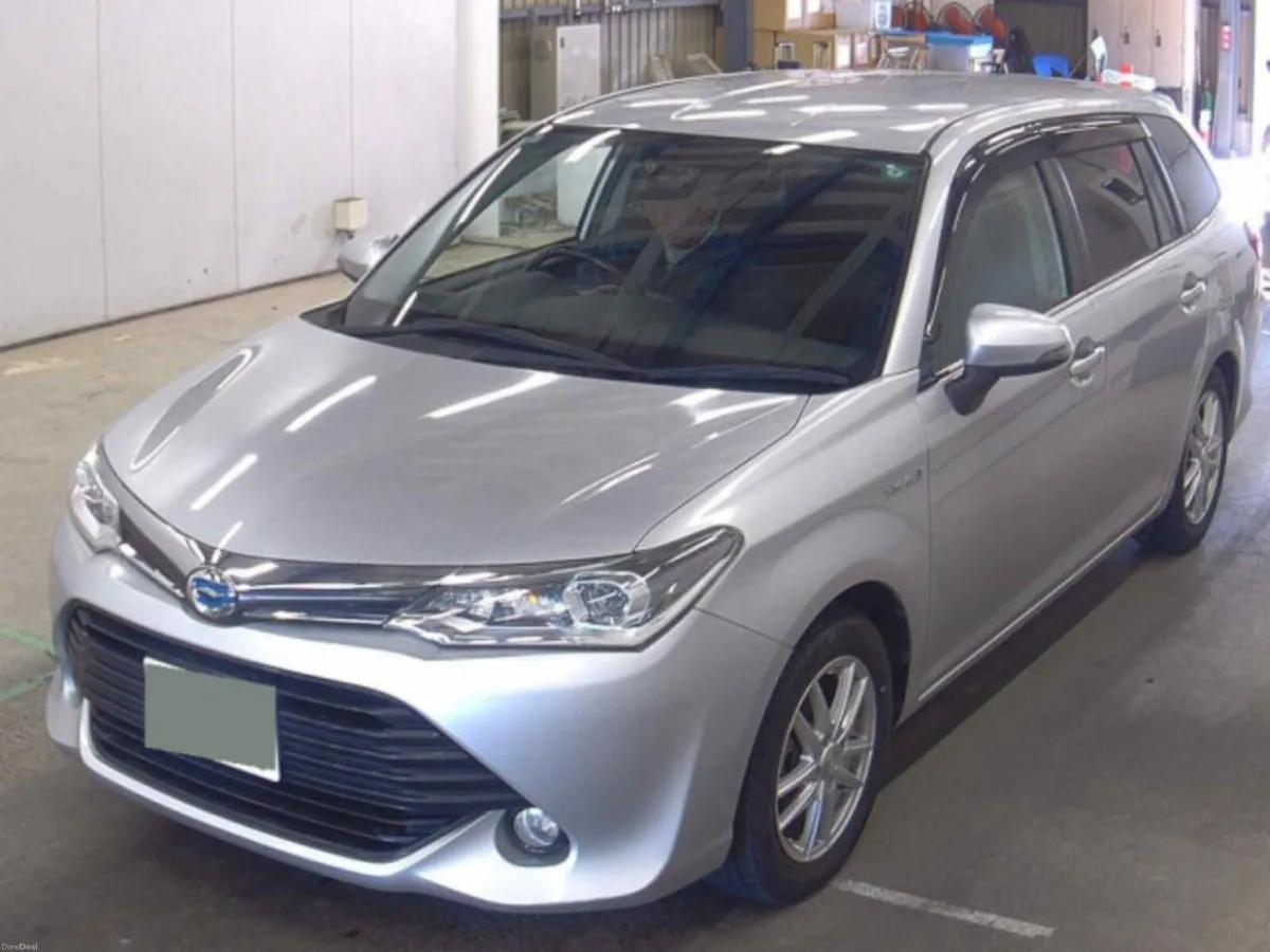 Toyota Corolla 1.5 Corolla Fielder Petrol Hybrid A - Image 1