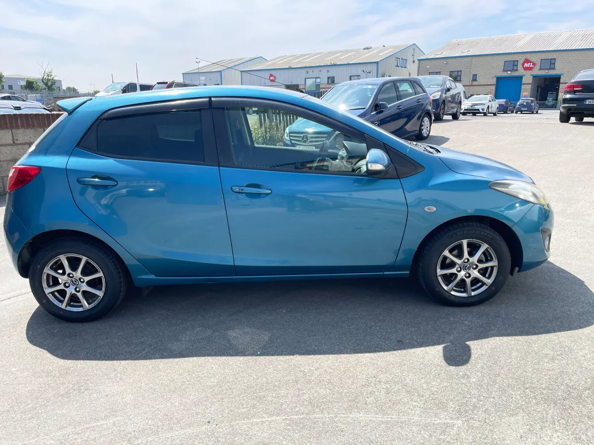 2013,Mazda Demio Dejfs CVT 5DR Auto,New Nct 07/27 - Image 4