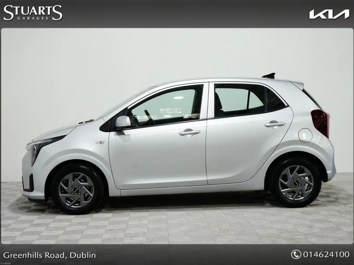 Kia Picanto *AUTO* MINT CONDITION, ONLY 7, 500KM. - Image 6