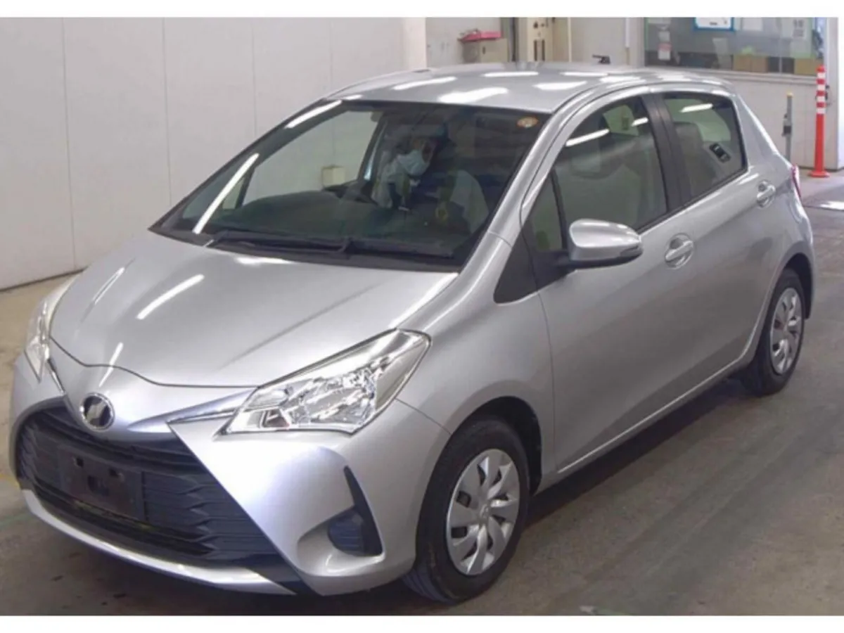 Toyota Vitz 1.0 Petrol Auto Low Low Mileage - Image 1