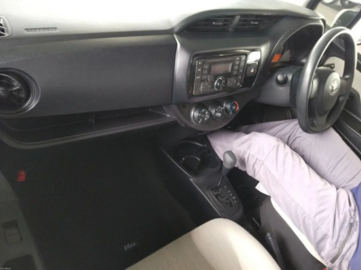 Toyota Vitz 1.0 Petrol Auto Low Low Mileage - Image 5