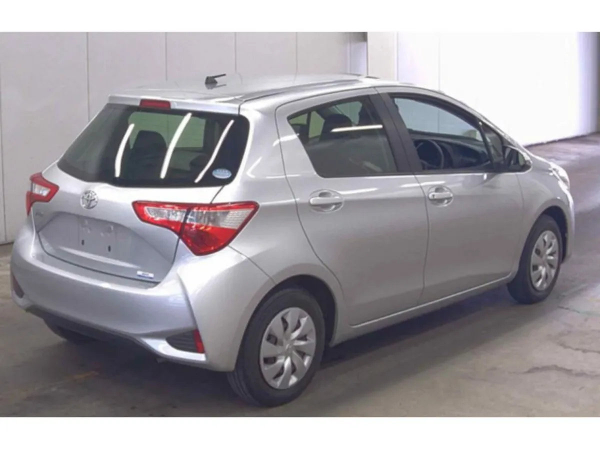 Toyota Vitz 1.0 Petrol Auto Low Low Mileage - Image 4