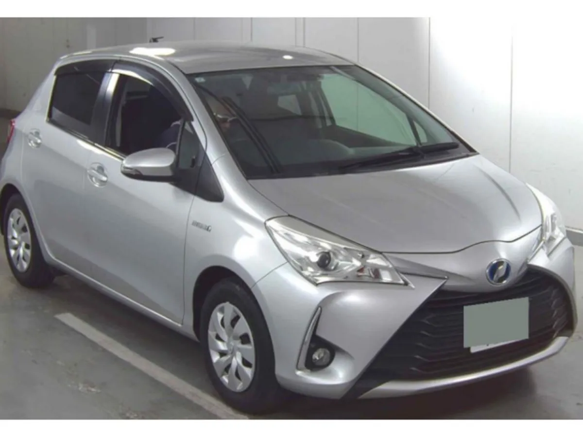 Toyota Vitz 1.5 Petrol Hybrid Auto - Image 2