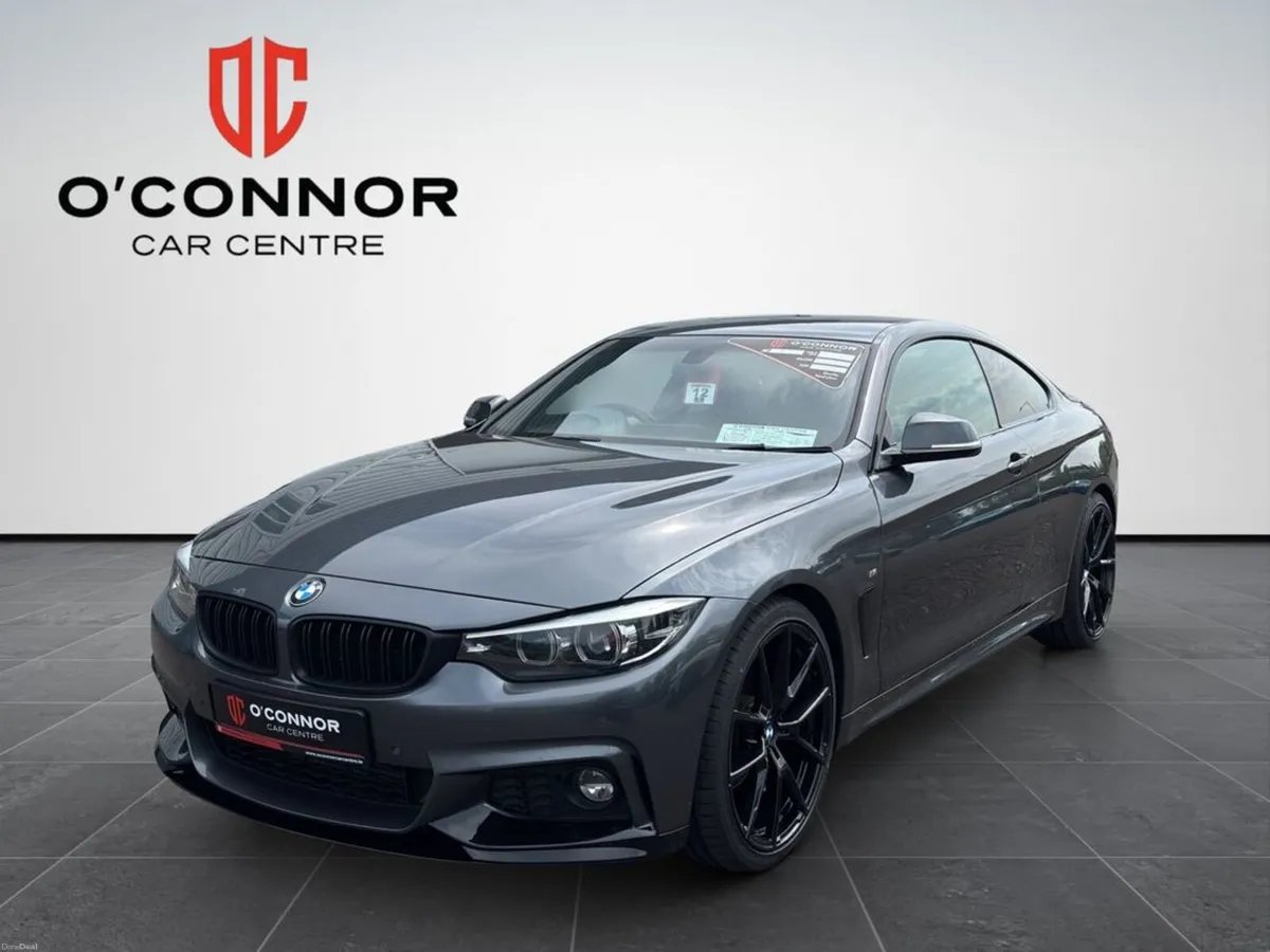 BMW 4-Series 420 F32 D M Sport 2DR Auto - Image 1