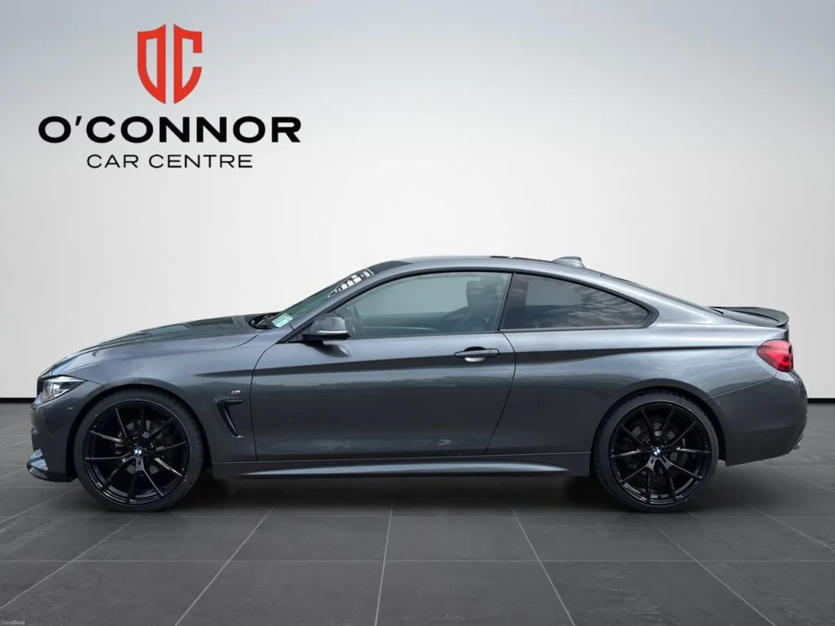 BMW 4-Series 420 F32 D M Sport 2DR Auto - Image 3
