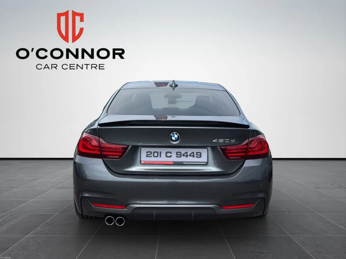 BMW 4-Series 420 F32 D M Sport 2DR Auto - Image 5