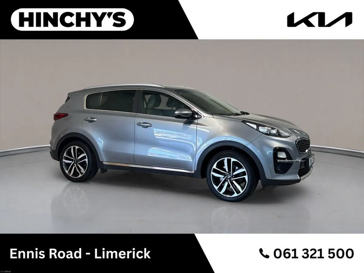 Kia Sportage K4 5DR - Image 1