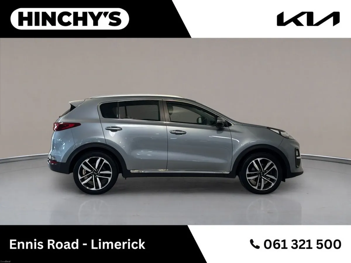 Kia Sportage K4 5DR - Image 3