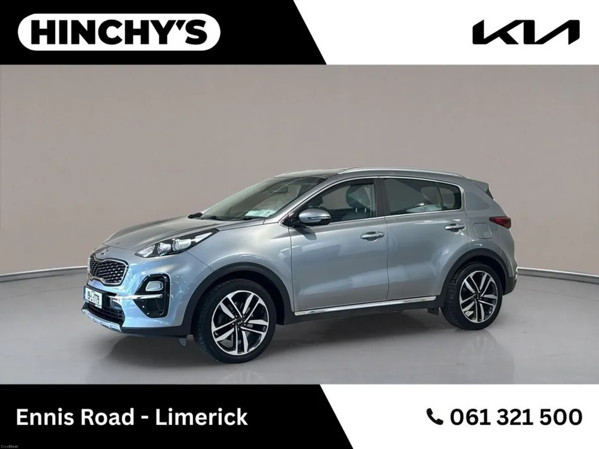Kia Sportage K4 5DR - Image 5