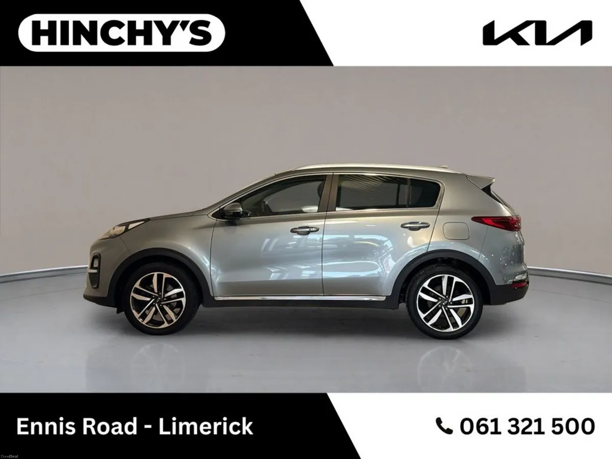 Kia Sportage K4 5DR - Image 6