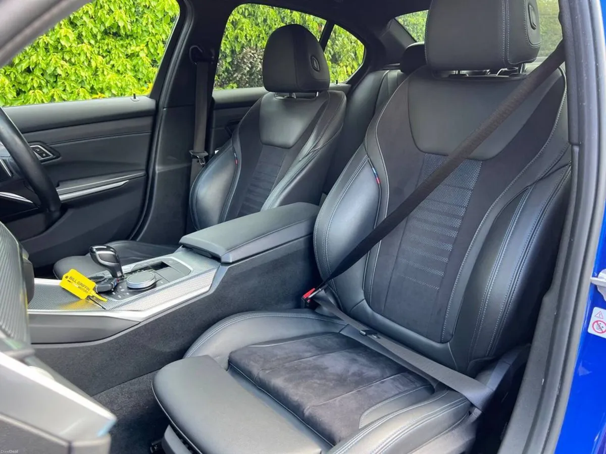BMW 3-Series 330e M-SPORT COMPETITION 2.0 HYBRID / - Image 6