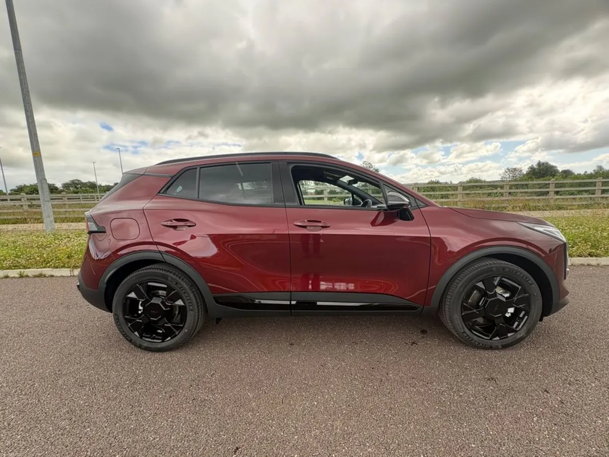 Kia Sportage Kia Sportage PHEV black edition with - Image 2