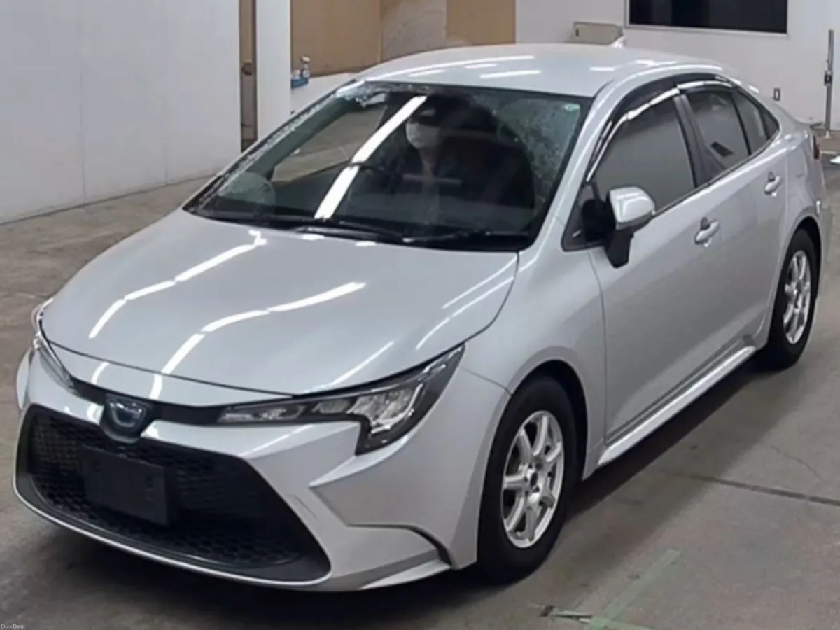 Toyota Corolla Toyota Corolla Hybrid X - Image 1