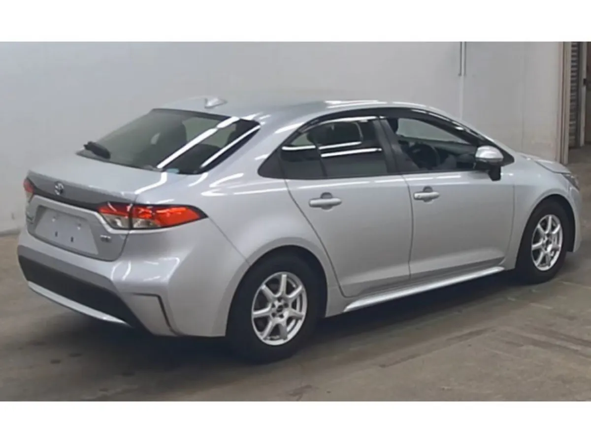 Toyota Corolla Toyota Corolla Hybrid X - Image 4