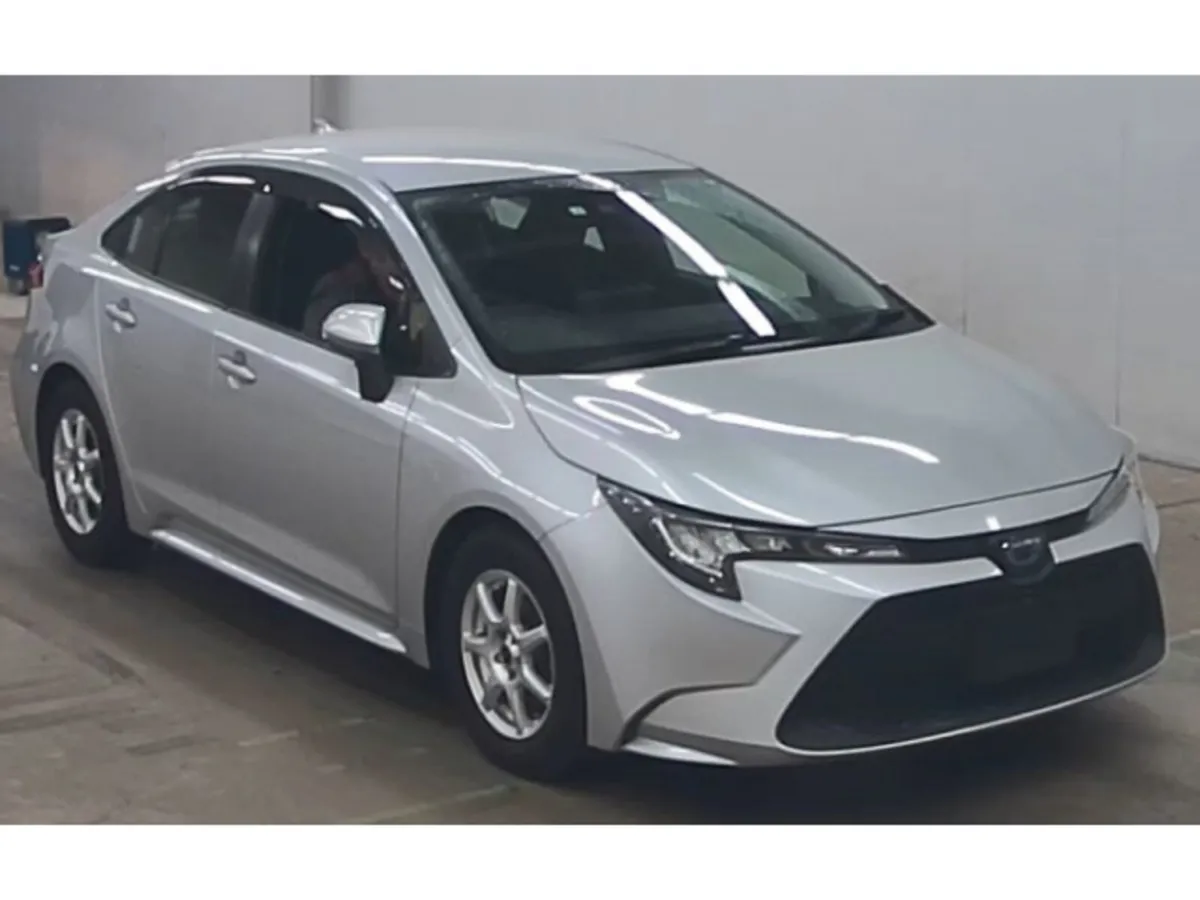 Toyota Corolla Toyota Corolla Hybrid X - Image 3