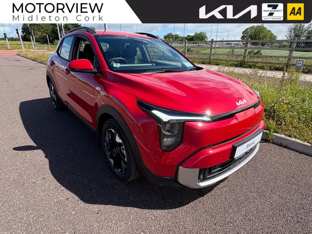 Kia Stonic **Kia Stonic k2** **Finance From 3.9%** - Image 4