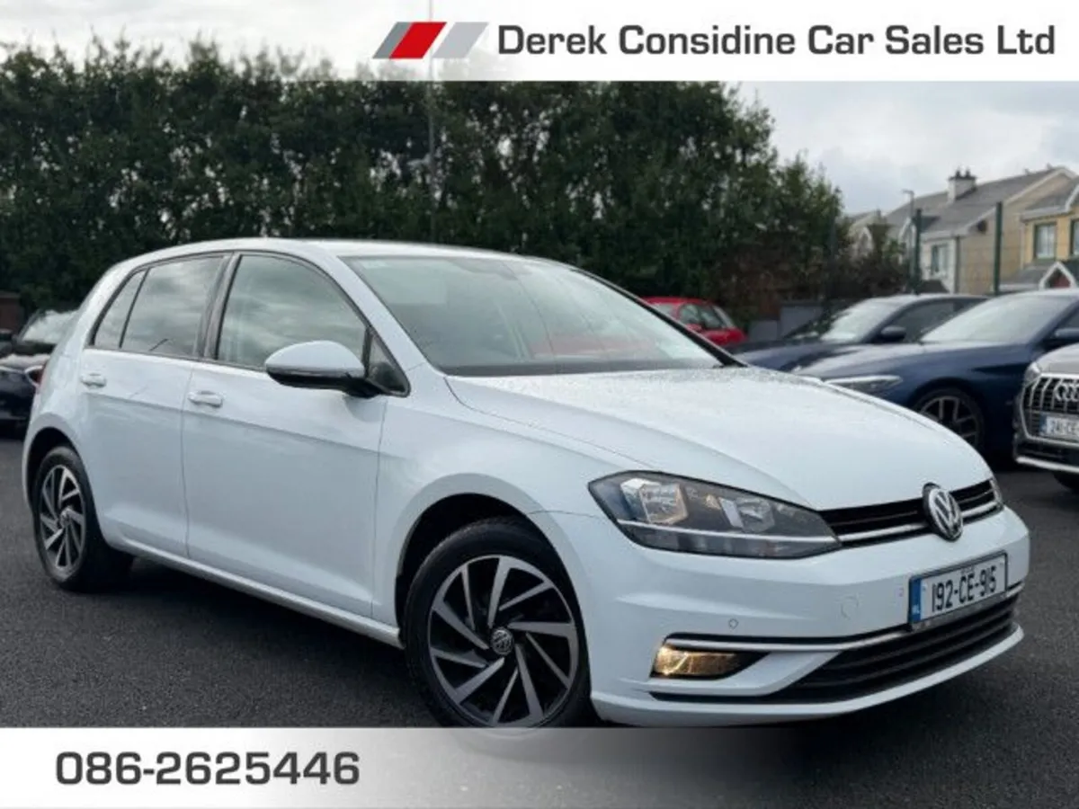 Volkswagen Golf 1.6 TDI Match 115PS 5DR - Image 1