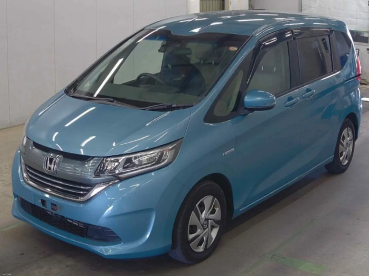 Honda Freed 1.5 Petrol Hybrid Auto - Image 1