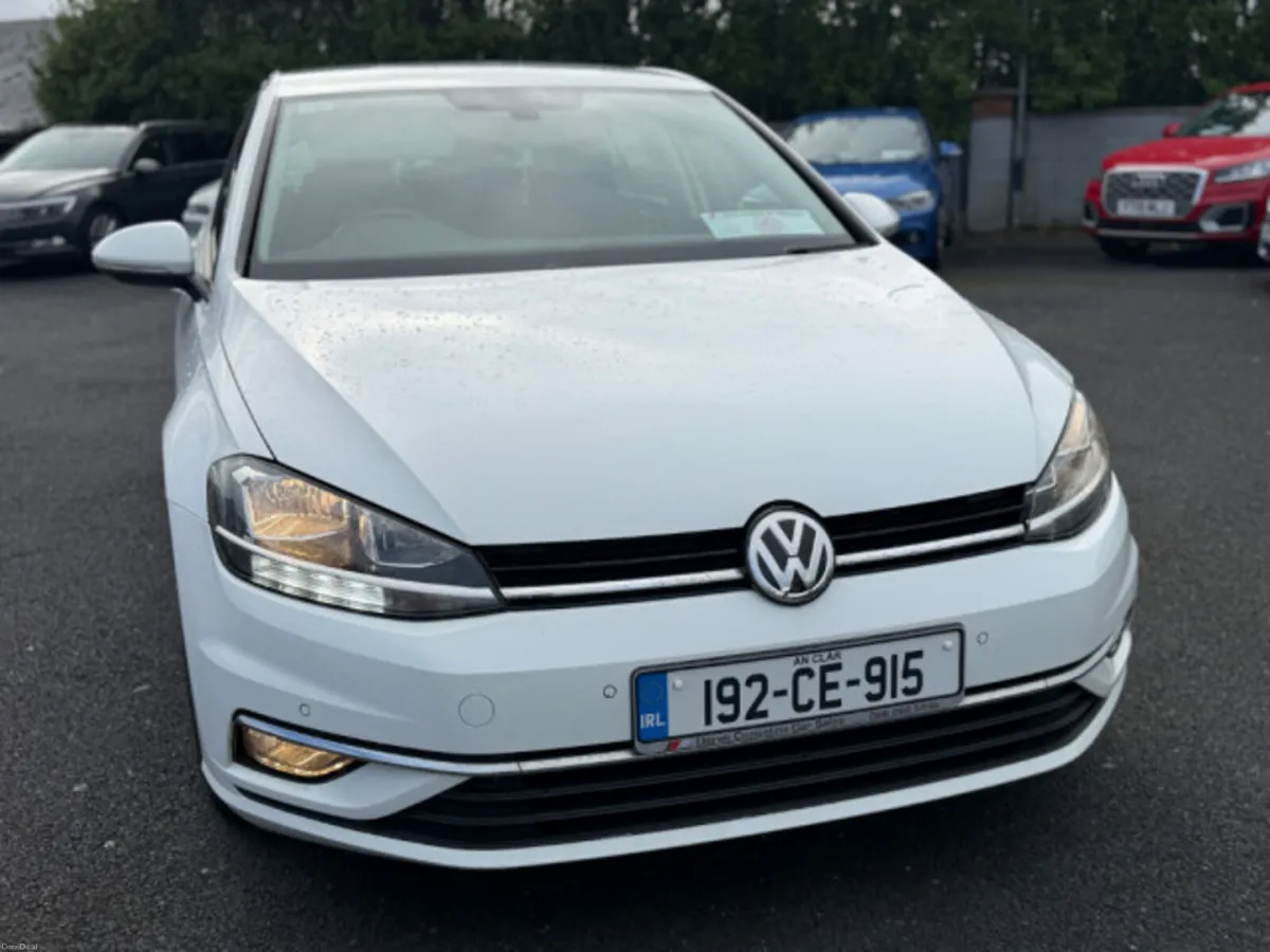 Volkswagen Golf 1.6 TDI Match 115PS 5DR - Image 6