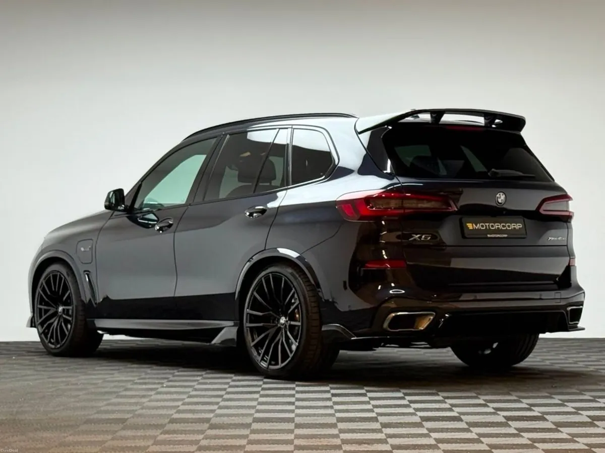 BMW X5 45E M SPORT XDRIVE - Image 5