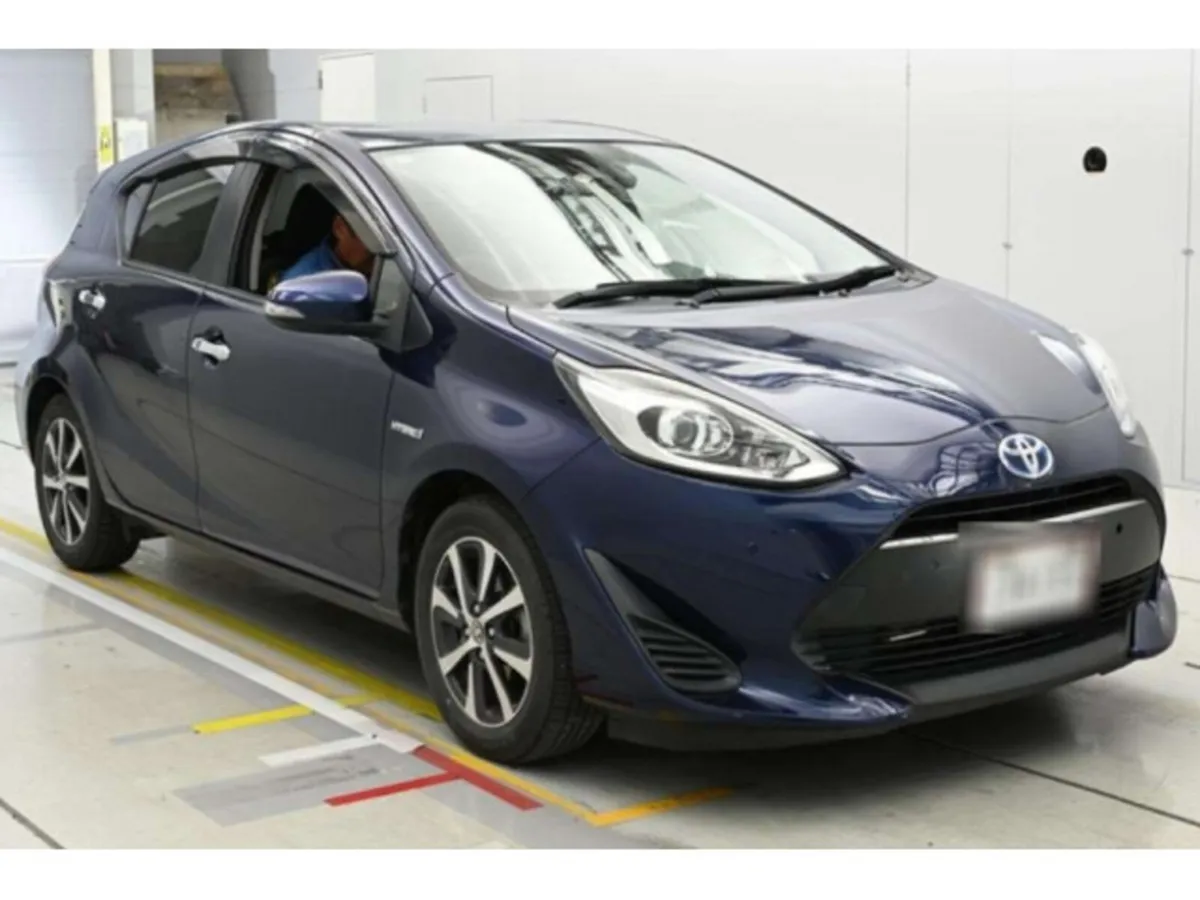 Toyota Aqua 1.5 Petrol Hybrid Auto - Image 3