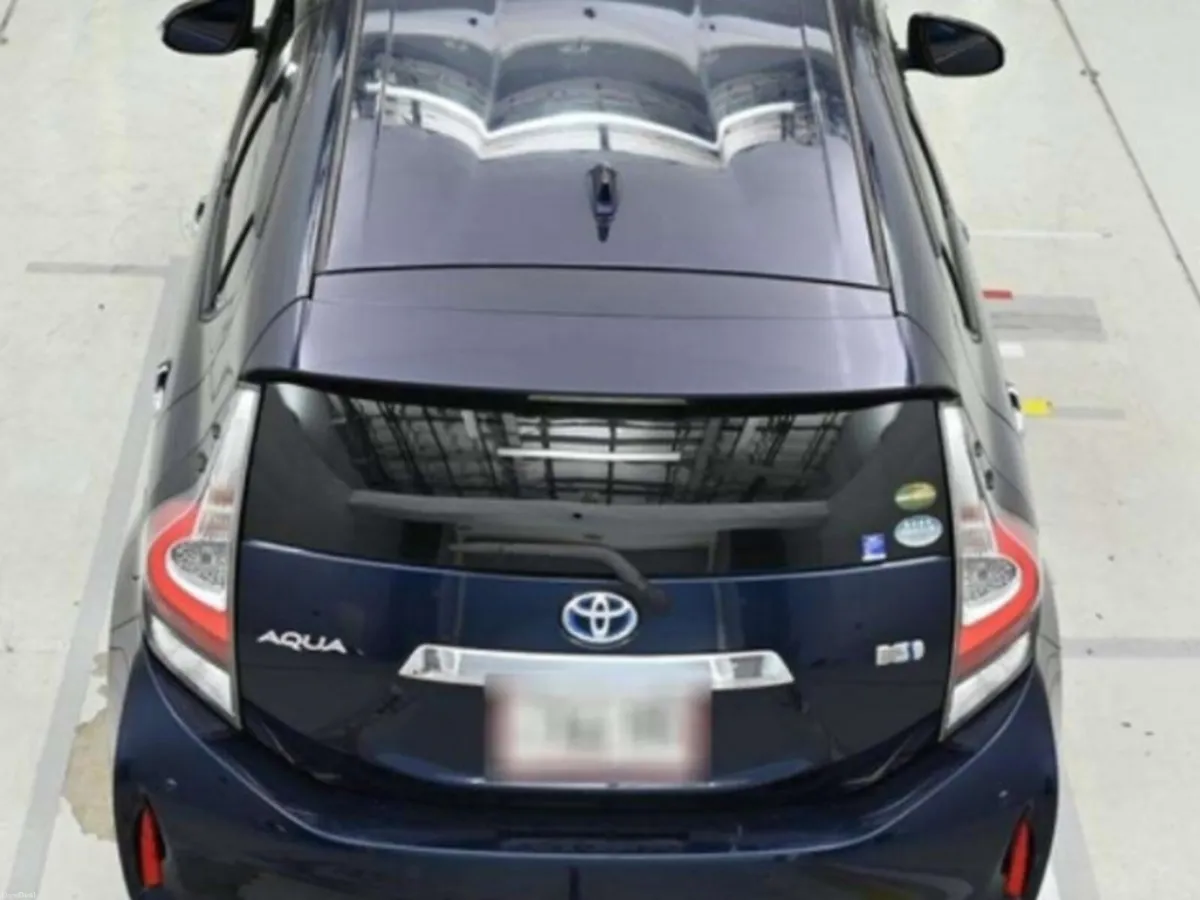 Toyota Aqua 1.5 Petrol Hybrid Auto - Image 5