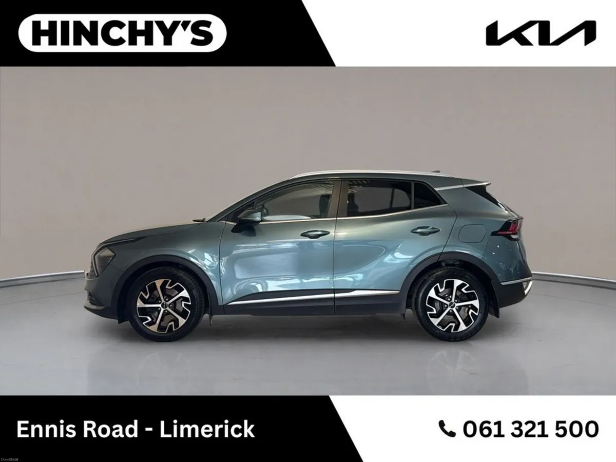Kia Sportage Manual 5DR - Image 6
