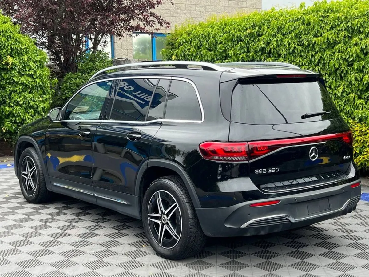 Mercedes-Benz EQB EQB350 AMG-LINE 4MATIC 7-SEATER - Image 5