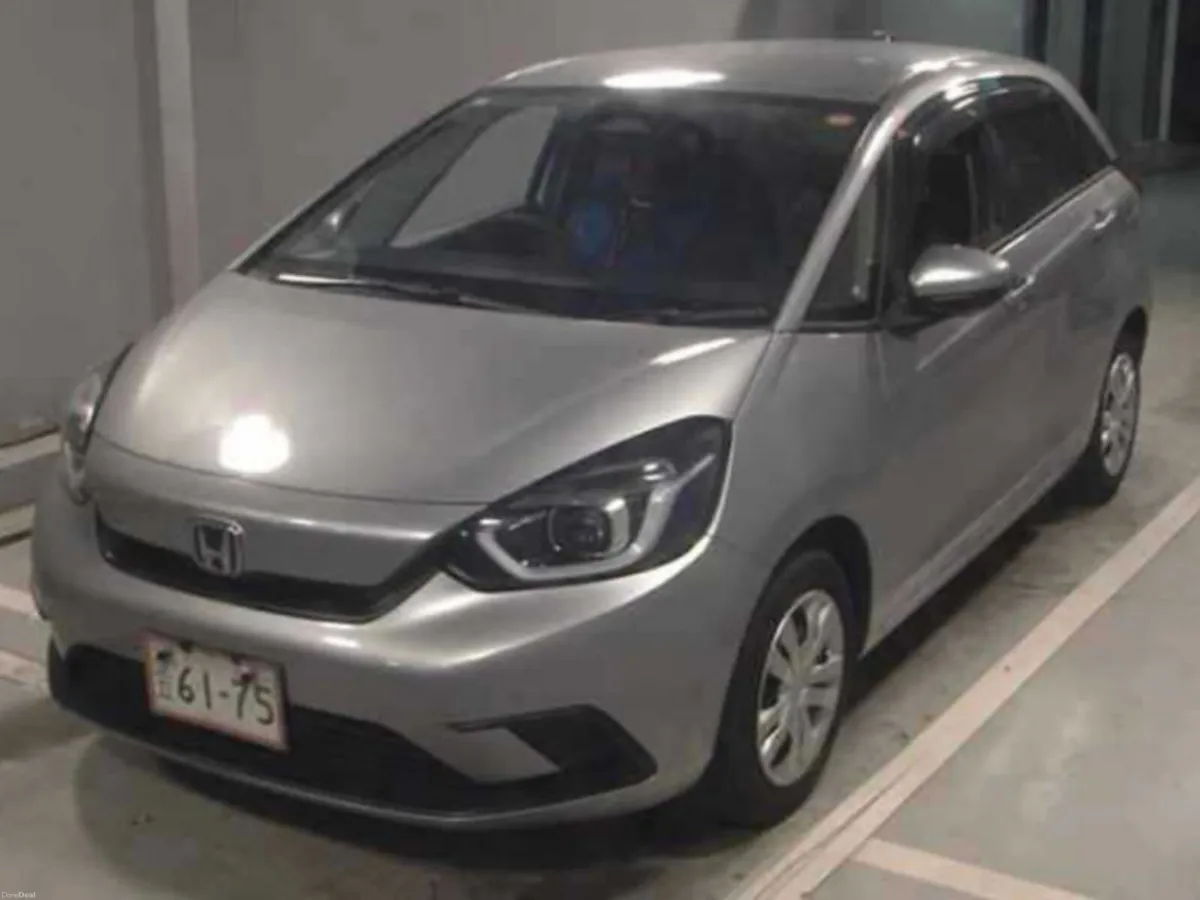 Honda Fit 1.5 Petrol Hybrid Auto - Image 1