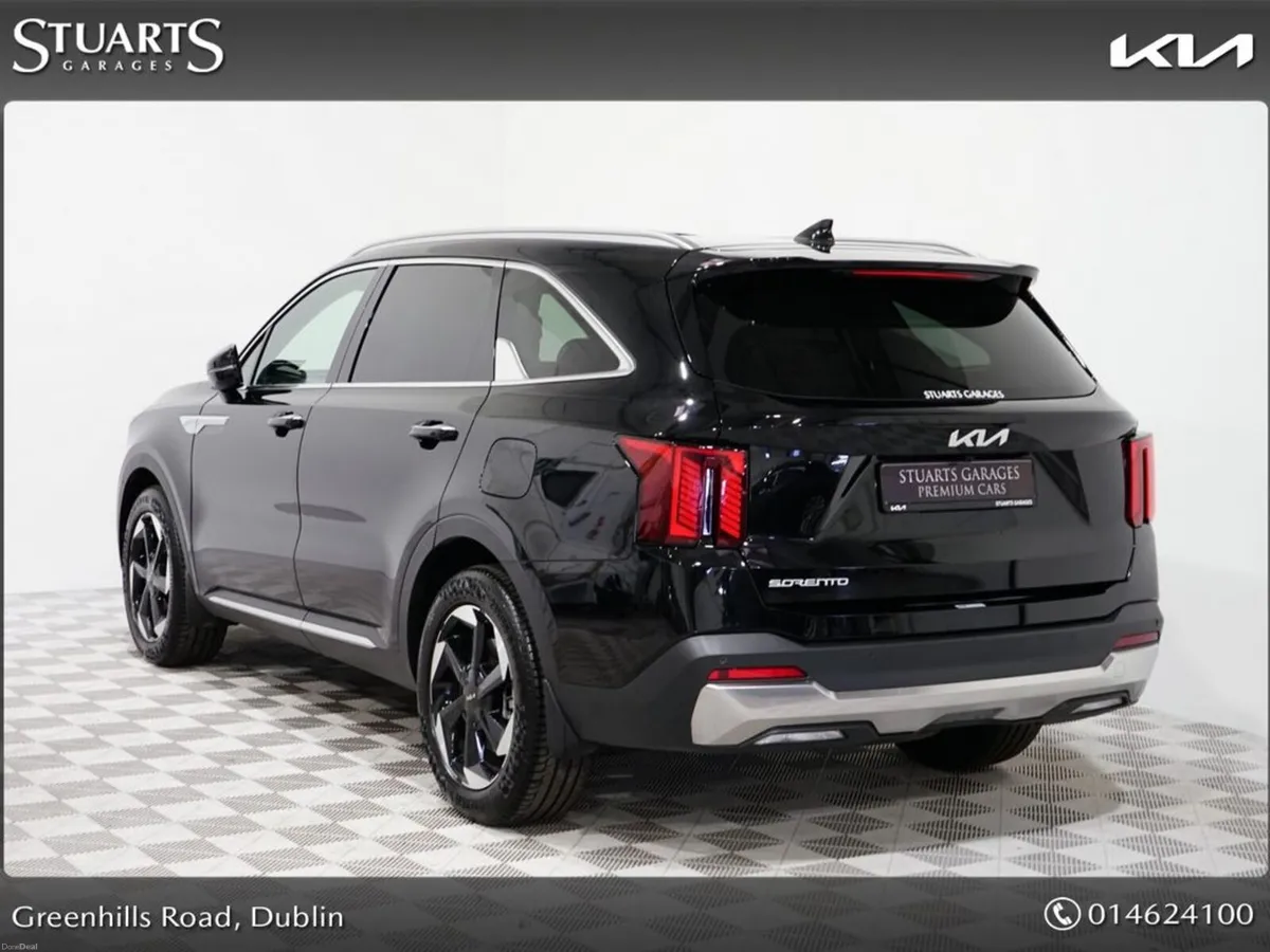 Kia Sorento DIESEL PE 7 SEAT 5DR AUTO*@STUARTS KIA - Image 2