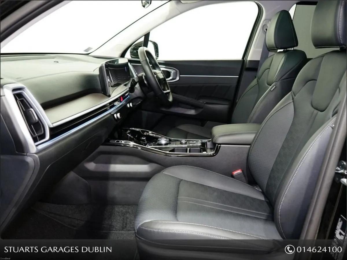 Kia Sorento DIESEL PE 7 SEAT 5DR AUTO*@STUARTS KIA - Image 3