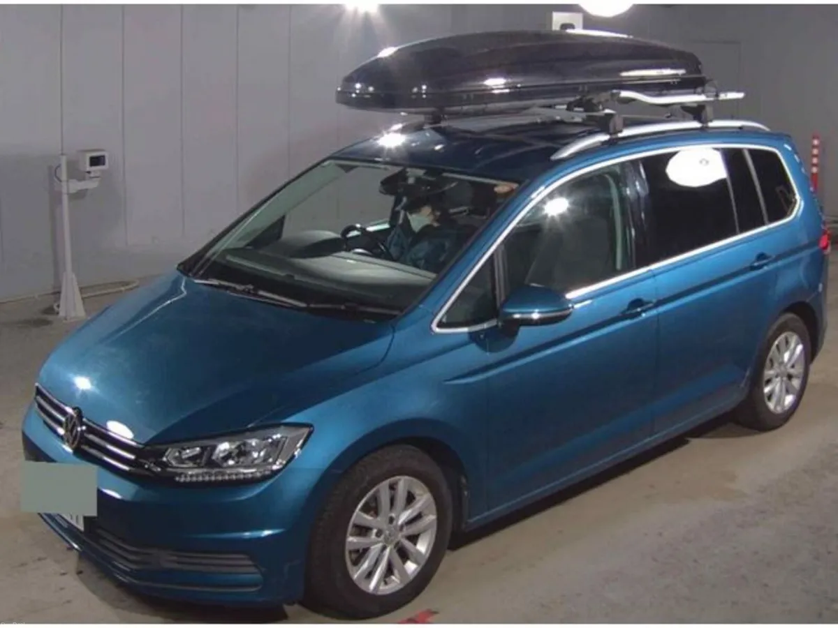Volkswagen Touran 1.4 TSI Comfortline Golf Touran - Image 2
