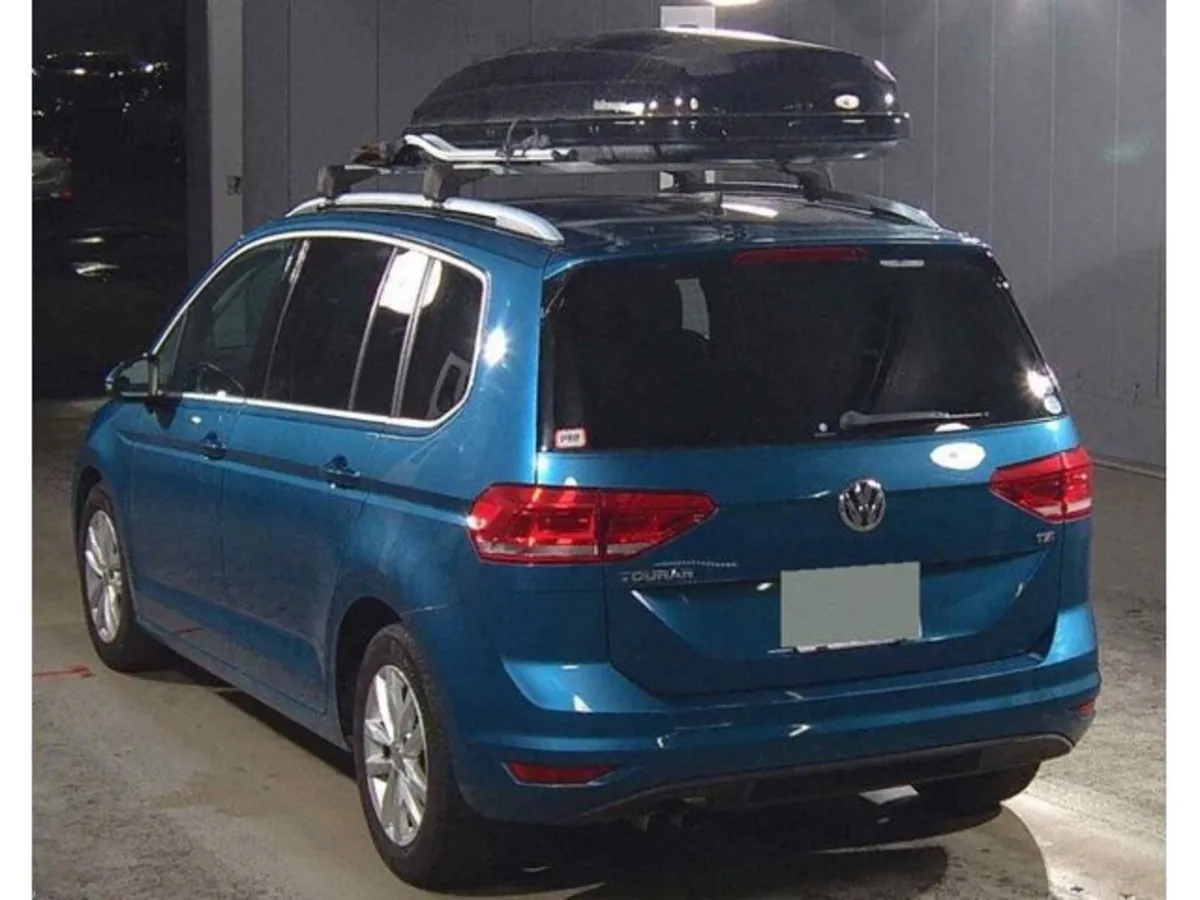 Volkswagen Touran 1.4 TSI Comfortline Golf Touran - Image 4