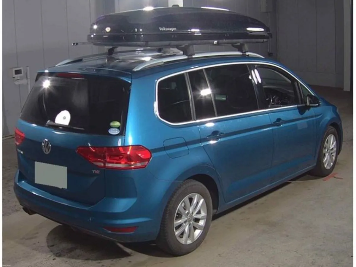 Volkswagen Touran 1.4 TSI Comfortline Golf Touran - Image 5