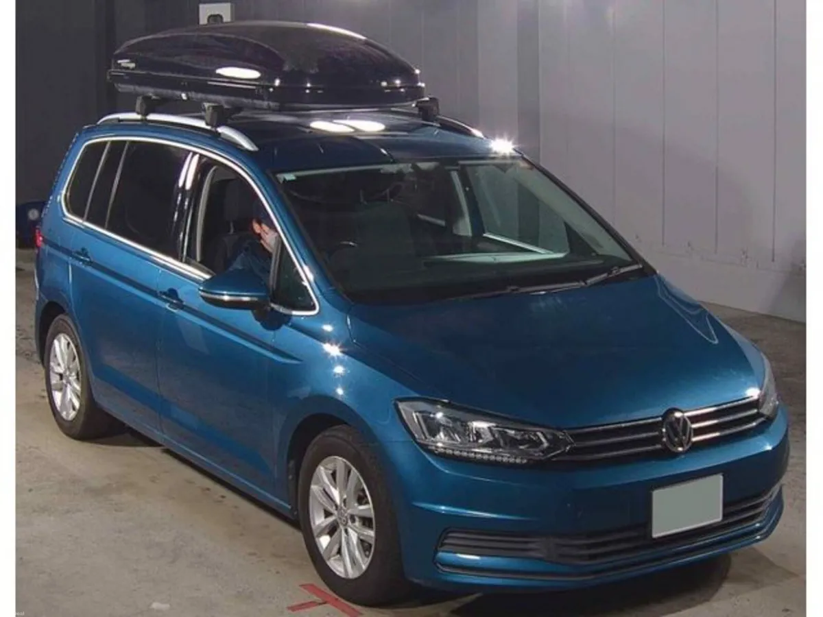 Volkswagen Touran 1.4 TSI Comfortline Golf Touran - Image 3