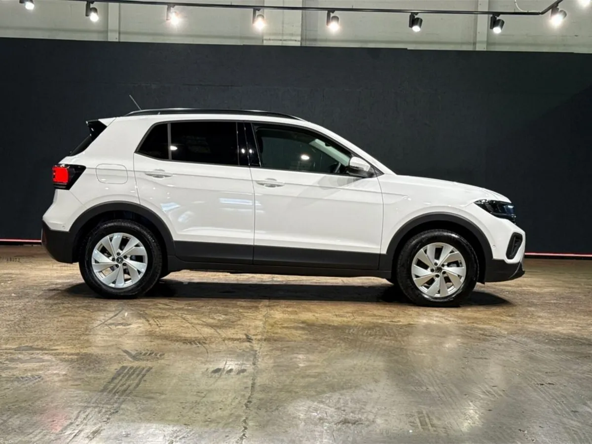 Volkswagen T-Cross 1.0 AUTOMATIC - TSI ACTIVE - FA - Image 2