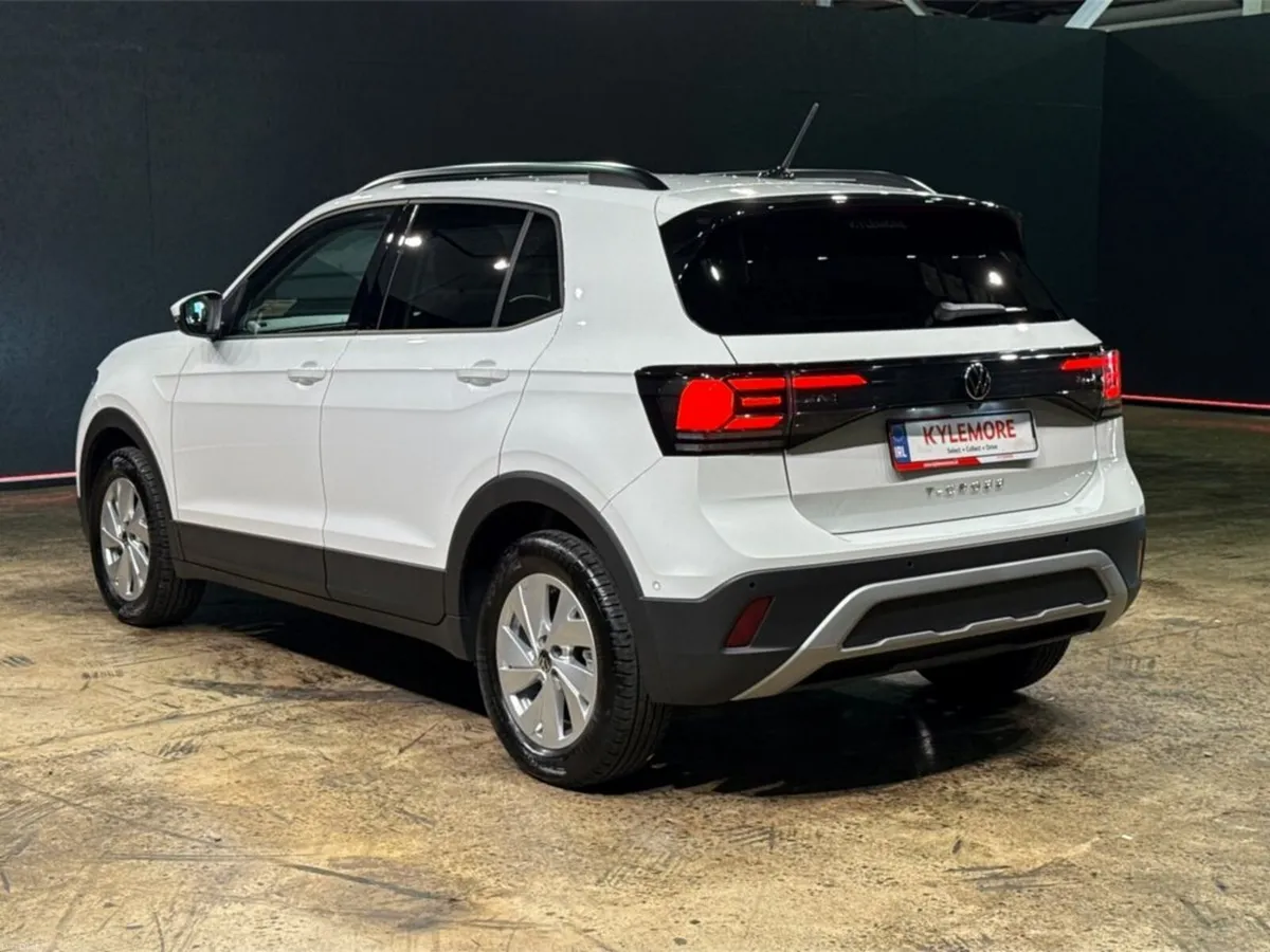 Volkswagen T-Cross 1.0 AUTOMATIC - TSI ACTIVE - FA - Image 5