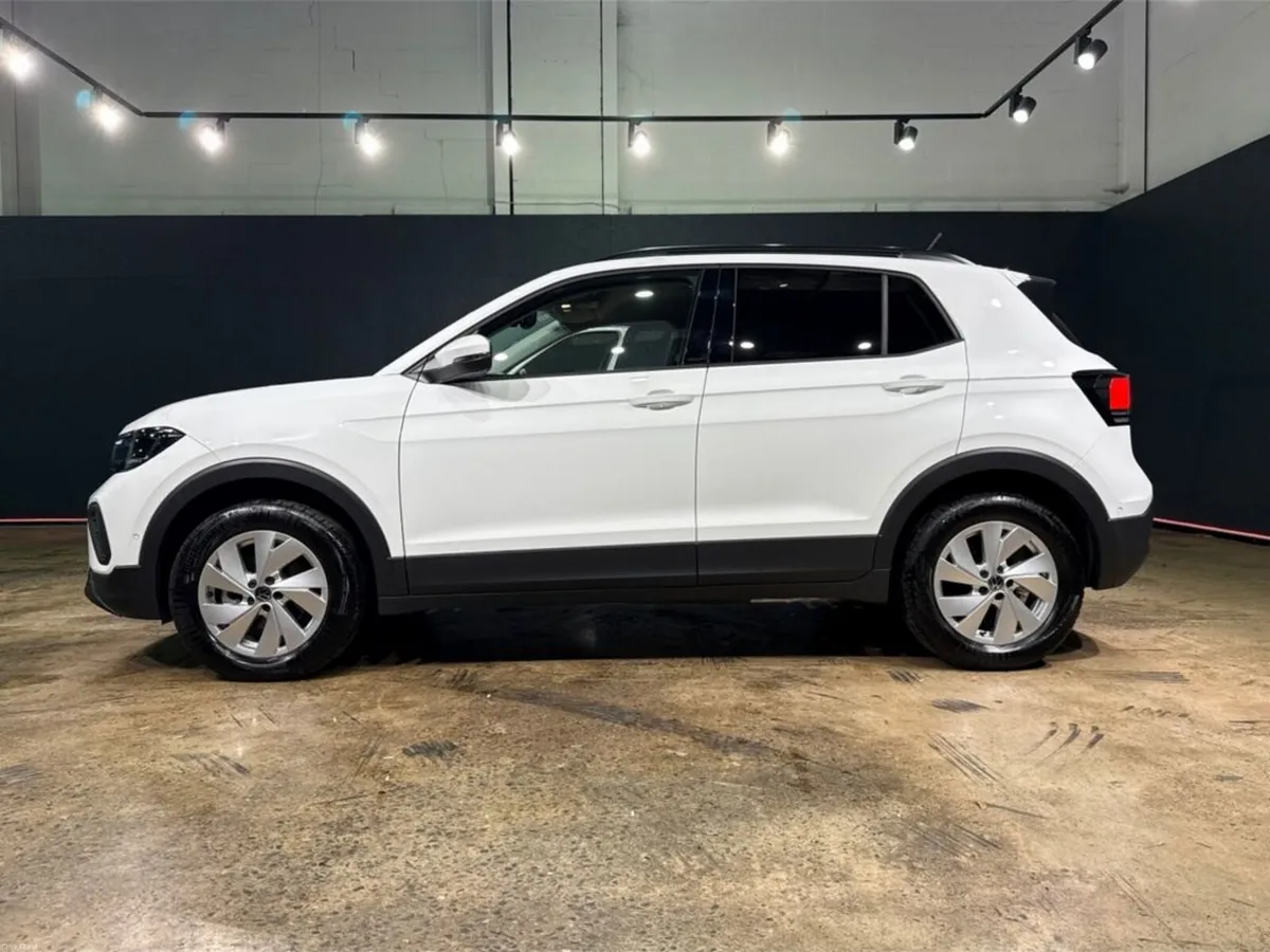 Volkswagen T-Cross 1.0 AUTOMATIC - TSI ACTIVE - FA - Image 6
