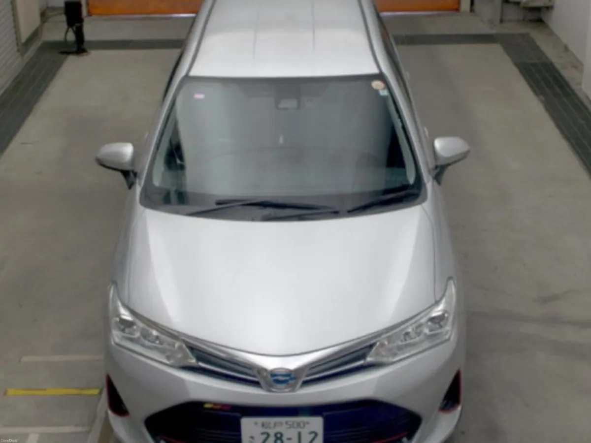 Toyota Corolla 1.5 Corolla Fielder Petrol Hybrid A - Image 4