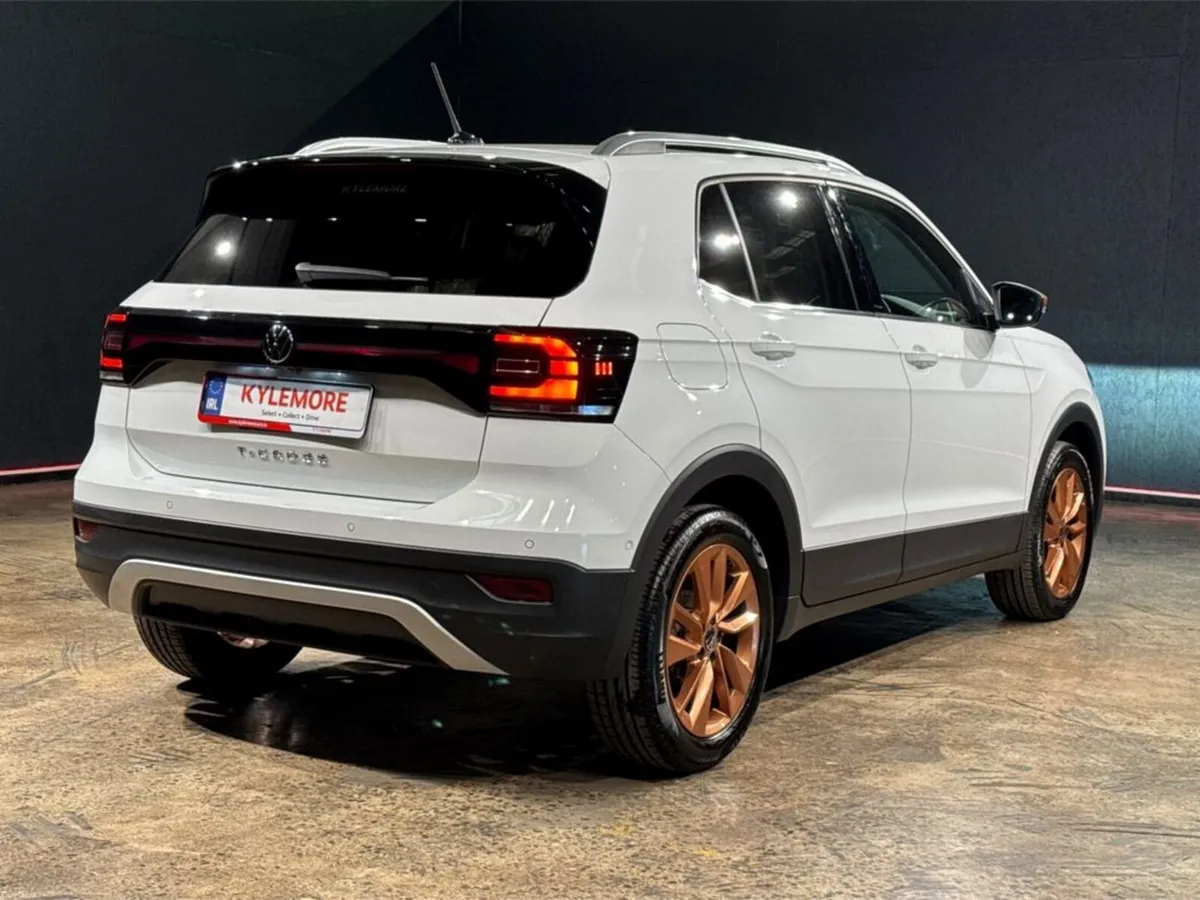 Volkswagen T-Cross 1.0 COPPER STYLE AUTOMATIC - FA - Image 3