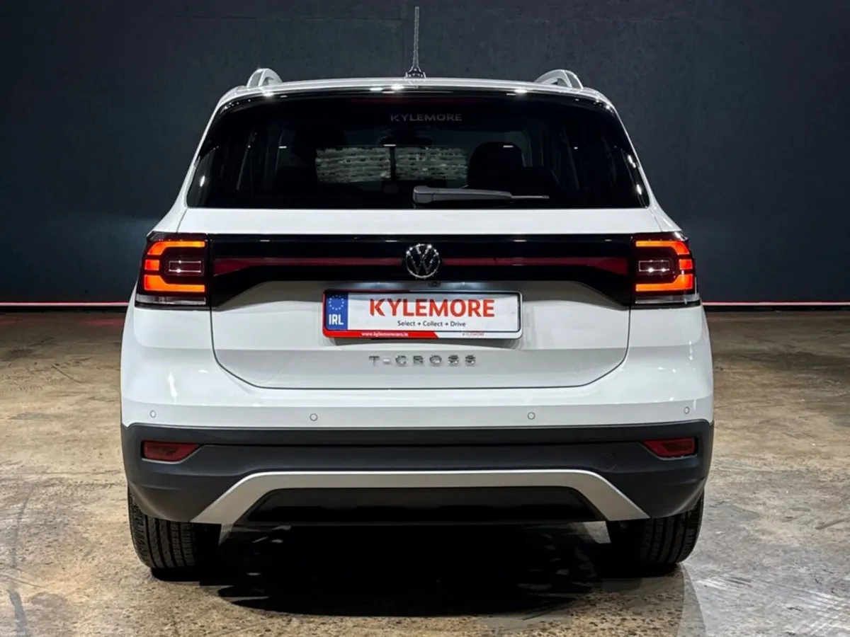 Volkswagen T-Cross 1.0 COPPER STYLE AUTOMATIC - FA - Image 4
