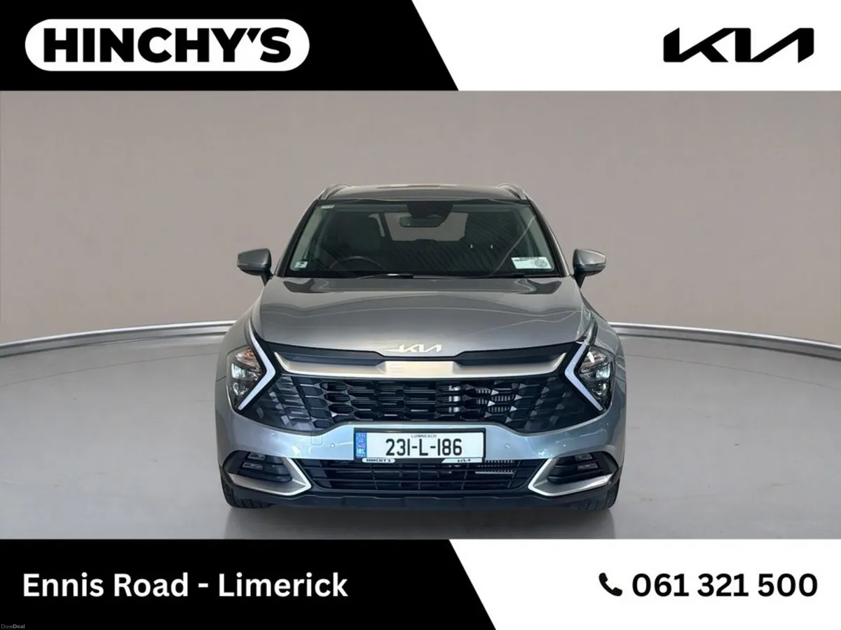Kia Sportage Mhev K3 DSL 5DR - Image 2