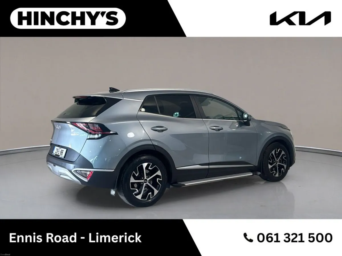 Kia Sportage Mhev K3 DSL 5DR - Image 4