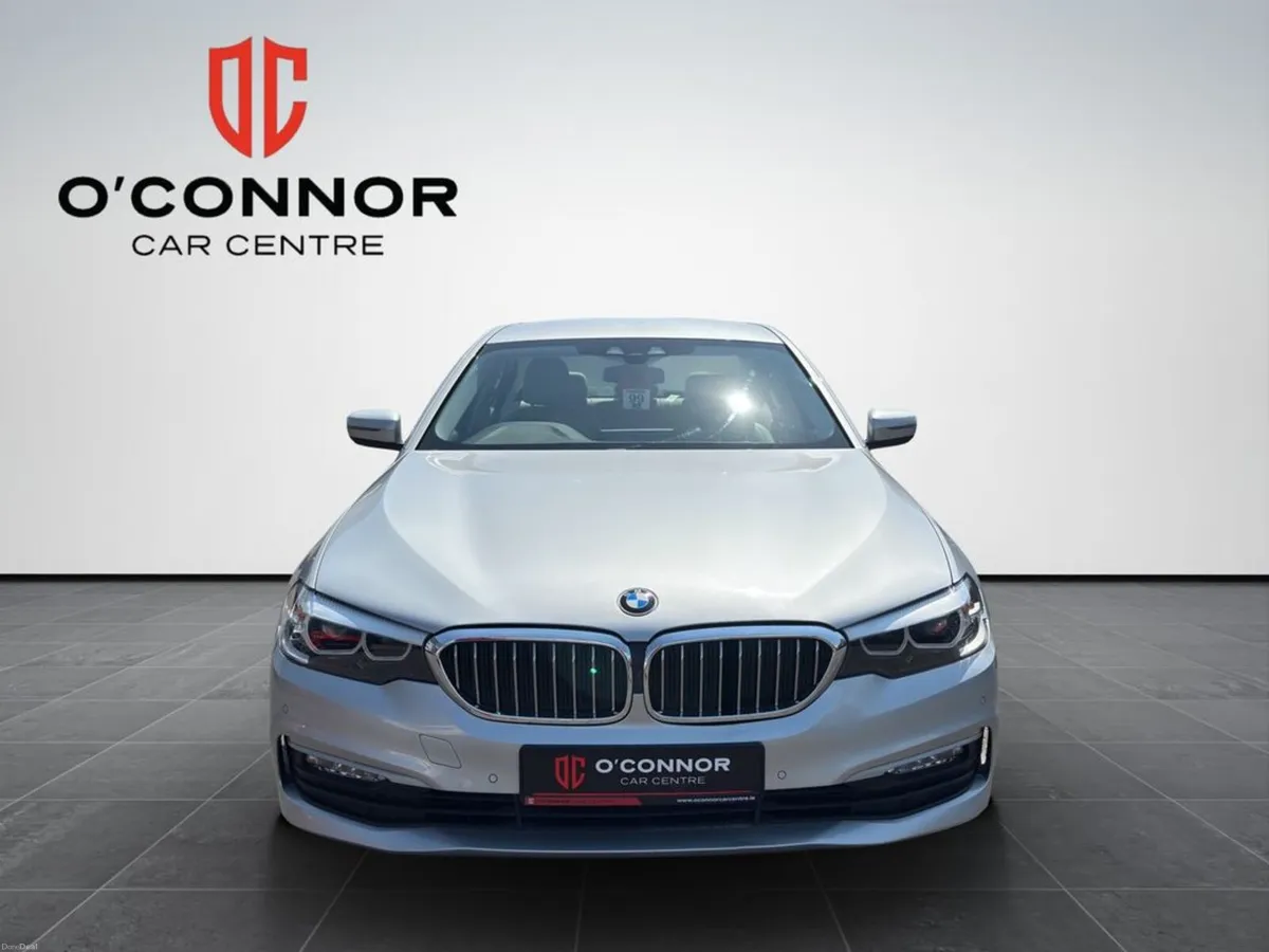 BMW 5-Series 520D "The only thing missing is your - Image 2