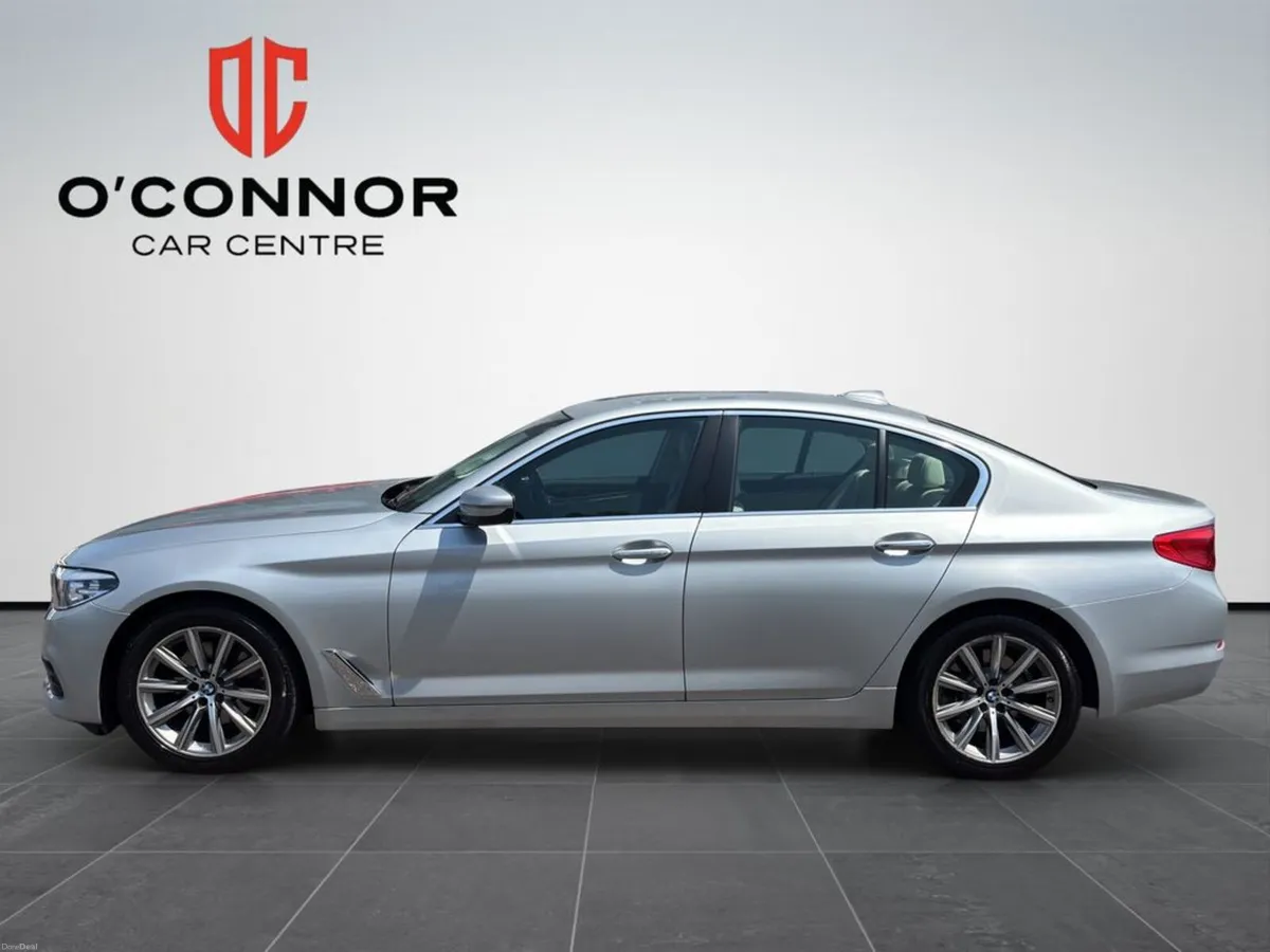 BMW 5-Series 520D "The only thing missing is your - Image 3