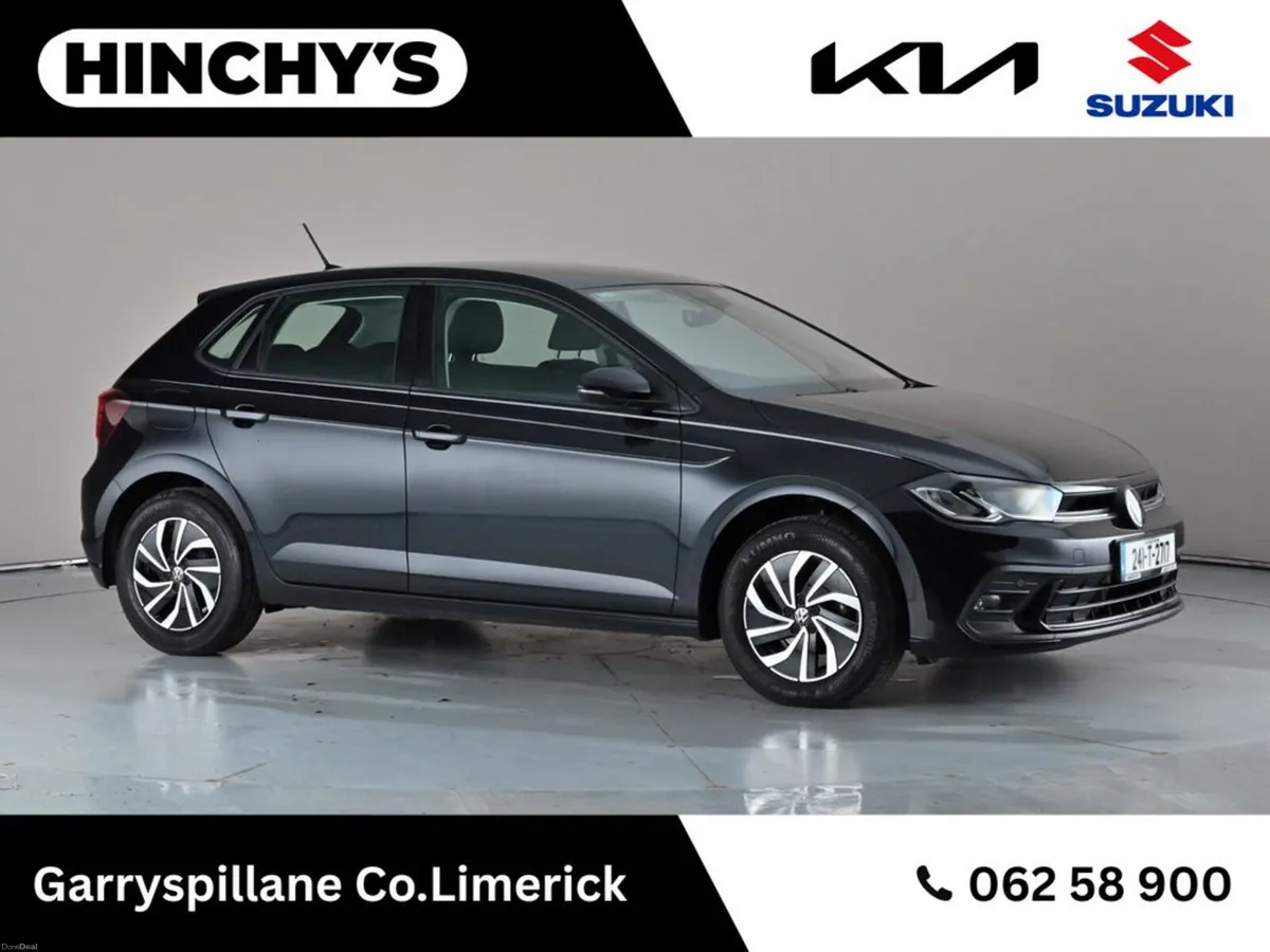 Volkswagen Polo Life 1.0TSi - Image 1