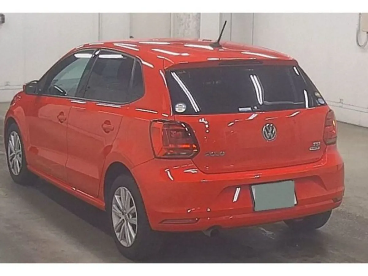 Volkswagen Polo 1.2 Petrol Auto - Image 3