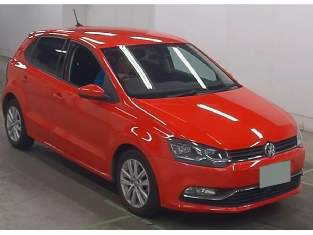 Volkswagen Polo 1.2 Petrol Auto - Image 2