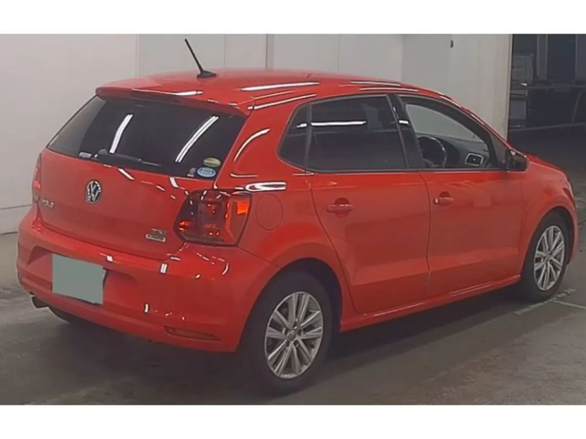 Volkswagen Polo 1.2 Petrol Auto - Image 4
